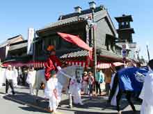 神幸祭