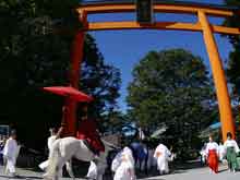 神幸祭