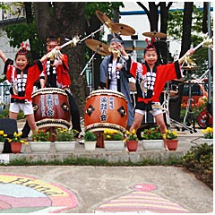 太鼓の響 IN カワゴエ2006