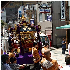 八坂神社例大祭