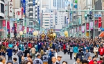 日本橋架橋百年祭