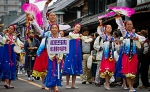 川越市内