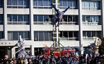 川越市役所駐車場